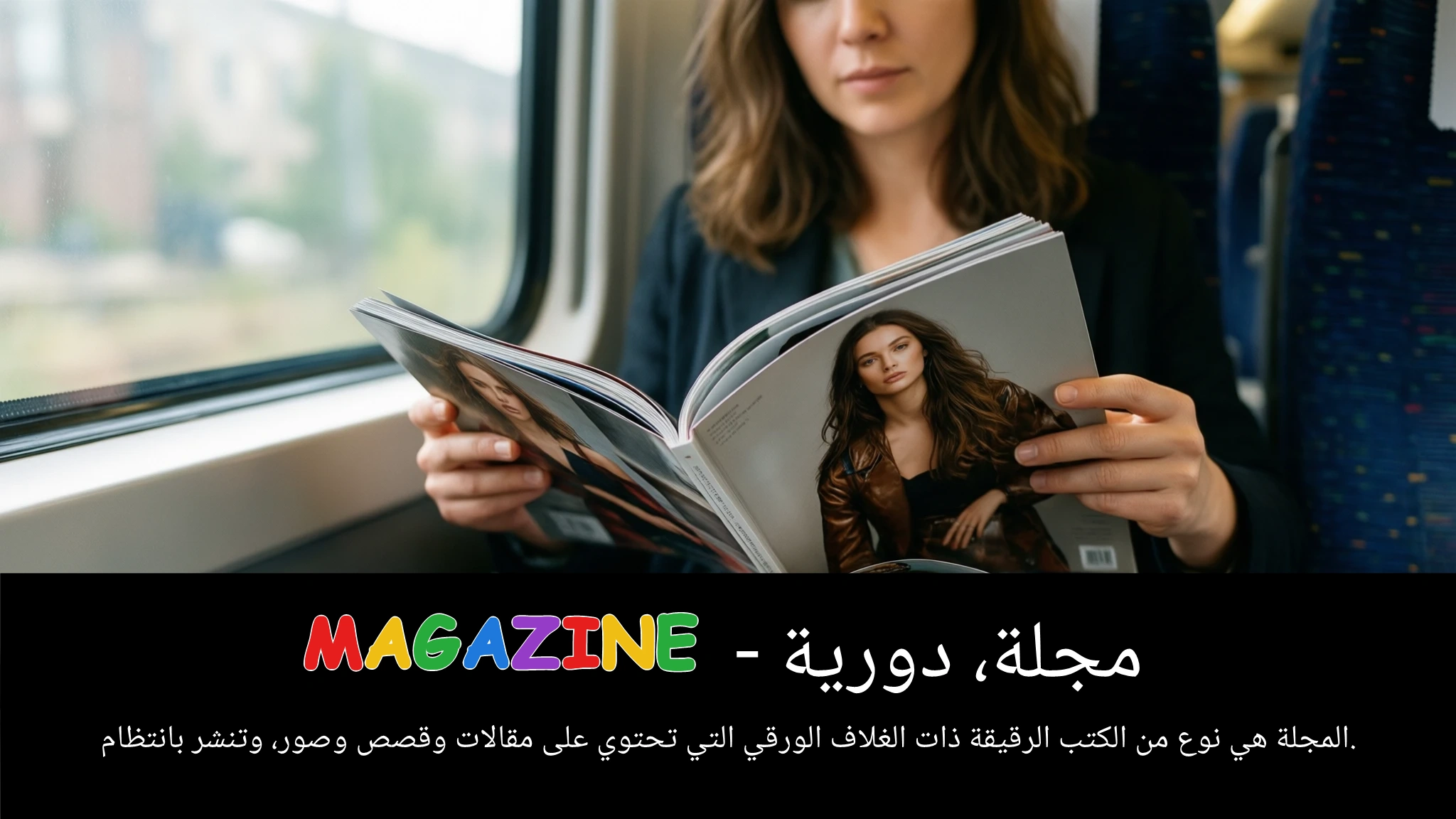Arabic Illustration for magazine